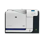 HP Color LaserJet CP3525