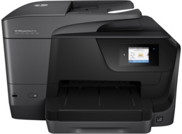 Tonery a náplně do HP OfficeJet Pro 8719 - Tonery a náplně.cz