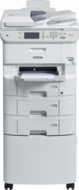 Tonery a náplně do Epson WorkForce Pro WF-6590D2TWFC - Tonery a náplně.cz