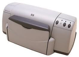 HP DeskJet 930, 930c, 930cm