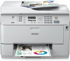 Epson WorkForce Pro WP-4525, WP-4525DNF