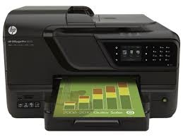 HP OfficeJet Pro 8600, 8600 Premium