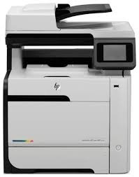 HP Color LaserJet 500 M575f