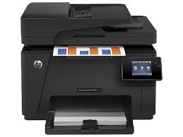 HP Color LaserJet Pro MFP M177fw