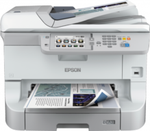 Tonery a náplně do Epson WorkForce Pro WF-8510 - Tonery a náplně.cz