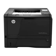 HP LaserJet Pro 400 M401d