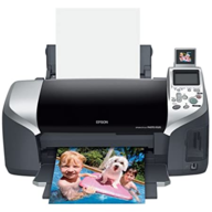 Epson Stylus Photo R320