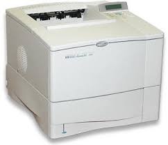 HP LaserJet 4000, 4000n, 4000se, 4000t, 4000tn