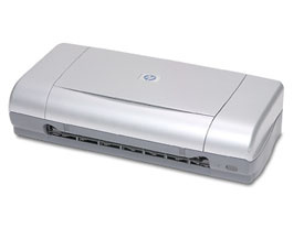 HP DeskJet 450, 450c, 450cbi, 450ci, 450wbt