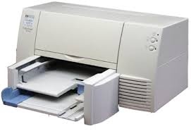 HP DeskJet 1600cm