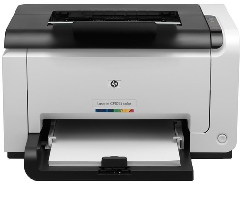 HP Color LaserJet Pro CP1025