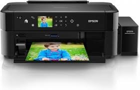 Epson L810