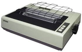 Epson FX 80