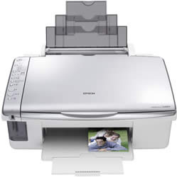 Epson Stylus DX3800