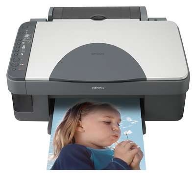 Epson Stylus Photo RX245