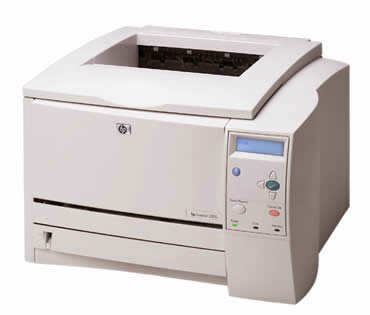 HP LaserJet 2000
