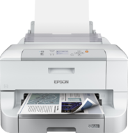 Tonery a náplně do Epson WorkForce Pro WF-8090DW - Tonery a náplně.cz