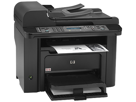 HP LaserJet PRo M1536dnf