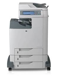 HP Color Laserjet CM 4730