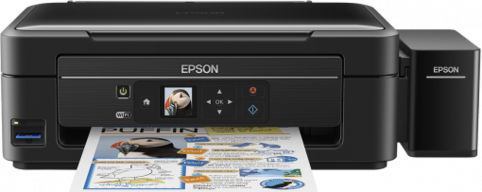 Tonery a náplně do Epson L486 - Tonery a náplně.cz