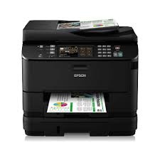 Epson WorkForce Pro WP-4545, WP-4545DTWF