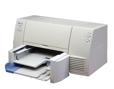 HP DeskJet 870, 870cse, 870cxi, 870k