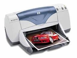 HP DeskJet 960, 960c, 960cse, 960cxi