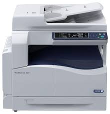 Xerox WorkCentre 5021/D