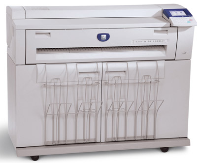 Xerox 6204 (11"-36")