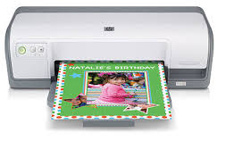 HP DeskJet D2530