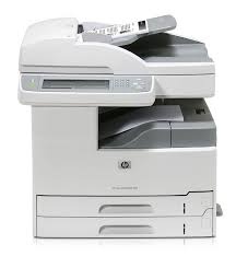 HP LaserJet M5035, M5035x, M5035xs