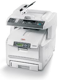 OKI C5550 MFP