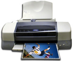 Epson Stylus Photo 1280