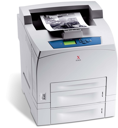 Xerox Phaser 4500B, 4500N, 4500DT, 4500DX