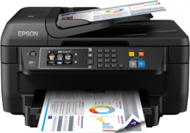 Tonery a náplně do Epson WorkForce WF-2760DWF - Tonery a náplně.cz