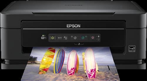 Epson Stylus SX235W