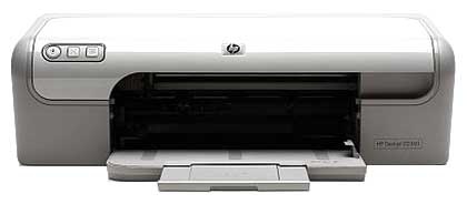 HP DeskJet D2345