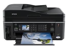 Epson Stylus SX600