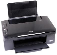 Epson Stylus SX100