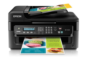 Epson WorkForce WF-2520NF