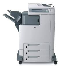 HP Color LaserJet 4730x