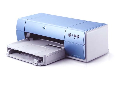 HP DeskJet 5500, 5500v, 5550, 5551, 5552