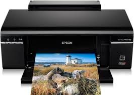 Epson Stylus Photo P50