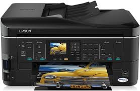 Epson Stylus SX620FW