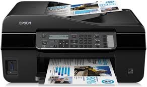 Epson Stylus Office BX320FW