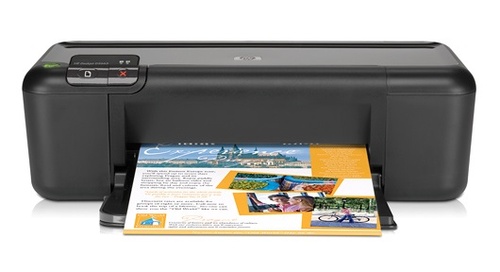 HP DeskJet D2600