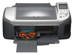 Epson Stylus Photo R300