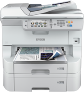 Tonery a náplně do Epson WorkForce Pro WF-8590DTWF - Tonery a náplně.cz