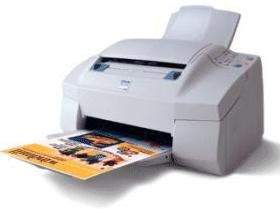 Epson Stylus Scan 2500