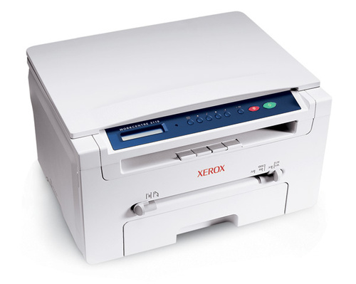 Xerox WorkCentre 3119, 3119N